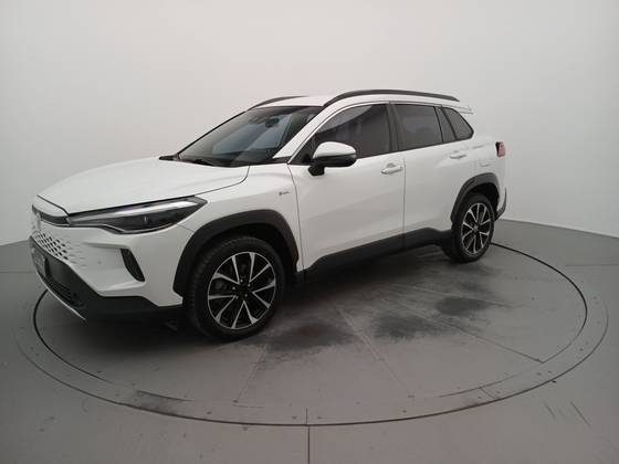 TOYOTA COROLLA CROSS 1.8 VVT-I HYBRID FLEX XRV CVT TOYOTA COROLLA CROSS 1.8 VVT-I HYBRID FLEX XRV CVT